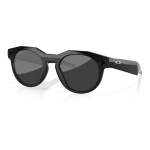Oakley Sunglasses Meta Hstn 800203 polarized (Lens colour: Prizm Black Polarized) black - 1 pair of glasses with hard case